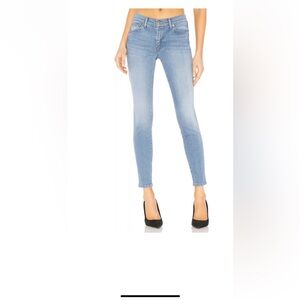 Revolve Pistola High Rise Gia Super Skinny Jeans in Mascato